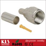 Mini UHF connectors